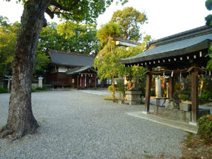 三輪坐恵比須神社